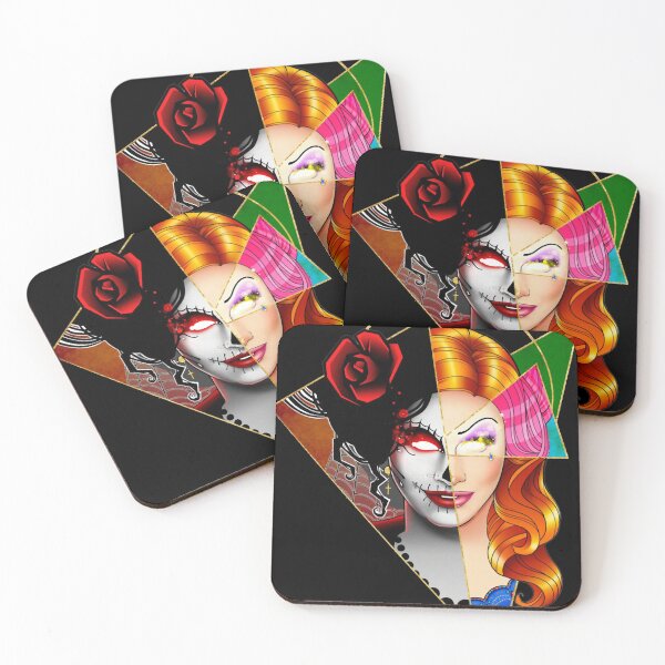 Item preview, Jinkx Monsoon portrait 2 designed and sold by nazareth-gasts.