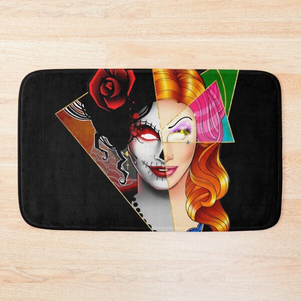 Item preview, Jinkx Monsoon portrait 2 designed and sold by nazareth-gasts.