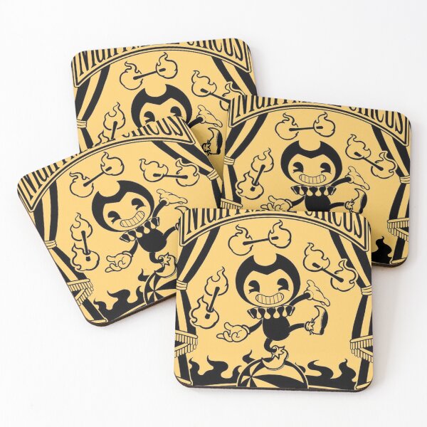 Item preview, bendy in night mare circus designed and sold by nguyenrichard.