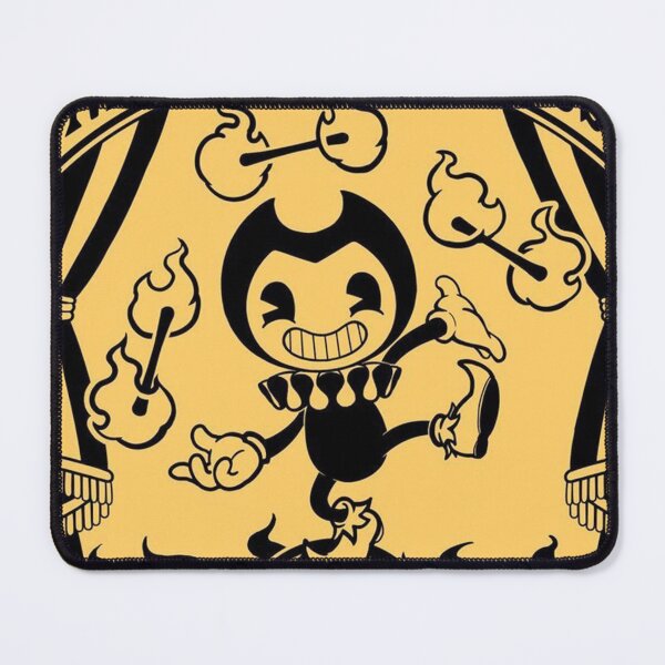 Item preview, bendy in night mare circus designed and sold by nguyenrichard.