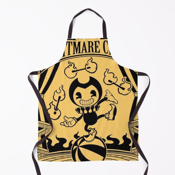 Item preview, bendy in night mare circus designed and sold by nguyenrichard.