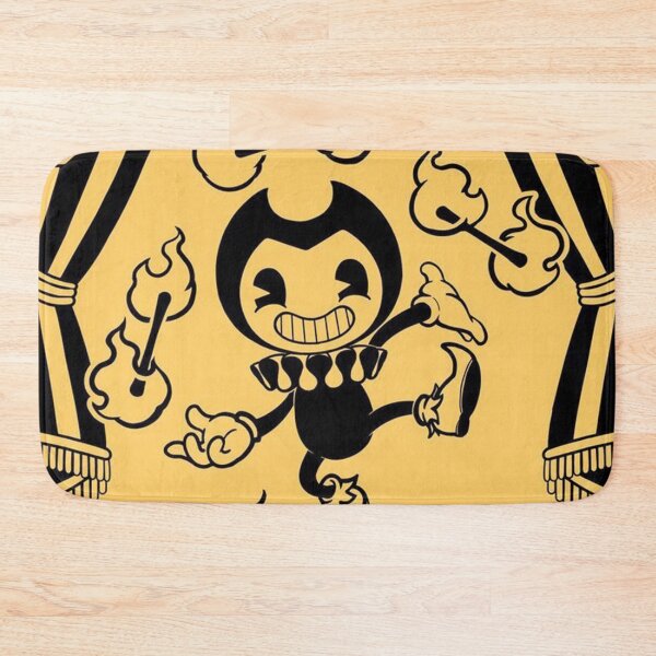 Item preview, bendy in night mare circus designed and sold by nguyenrichard.