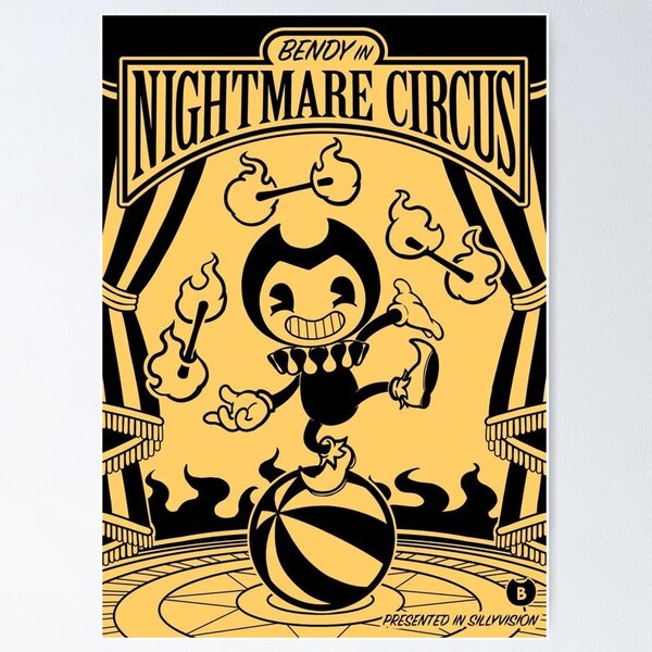 Bendy Version The Cuphead Show : r/BendyAndTheInkMachine