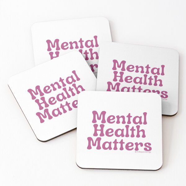 Item preview, Mental Health Matters., v15a | @lilsboobthangs designed and sold by lilsboobthangs.
