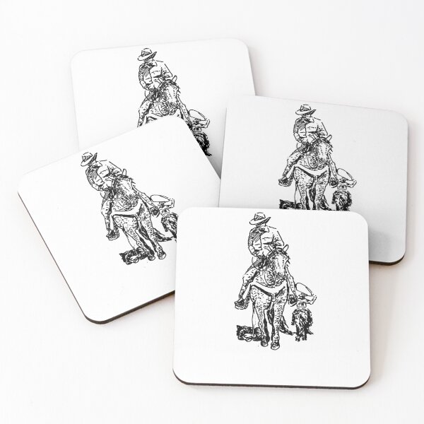 Item preview, Ranchers, western life, cowboys 1 designed and sold by Horseman's Rodeo.