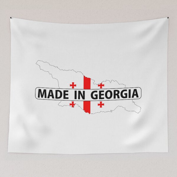 Item preview, made in georgia designed and sold by tony4urban.