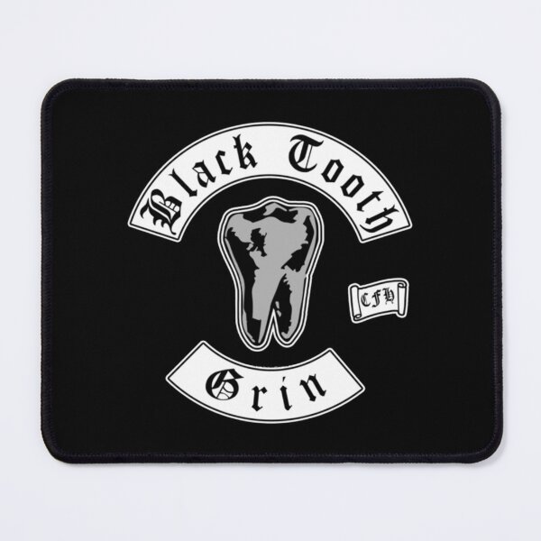 Item preview, Black Tooth Grin   designed and sold by Daylenow.