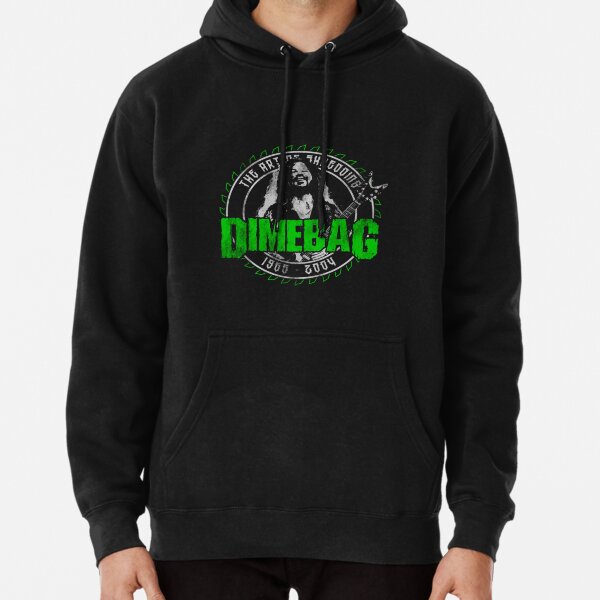 Dimebag darrell hoodies hotsell