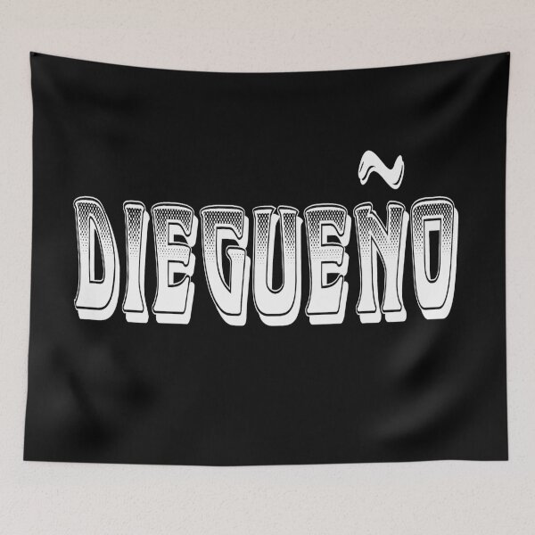 Item preview, Diegueño / White designed and sold by JMWCD.