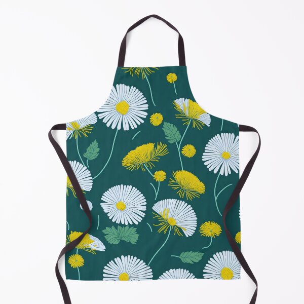 Item preview, Dandelions Floral Pattern designed and sold by SGCreations-78.