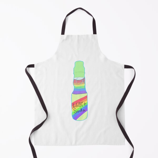 Item preview, lgbt soda designed and sold by PositiveVibes02.
