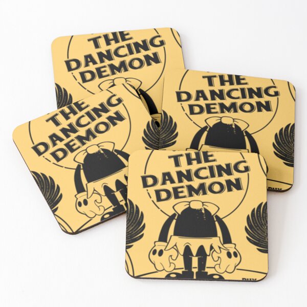 Item preview, bendy in the dancing demon designed and sold by nguyenrichard.