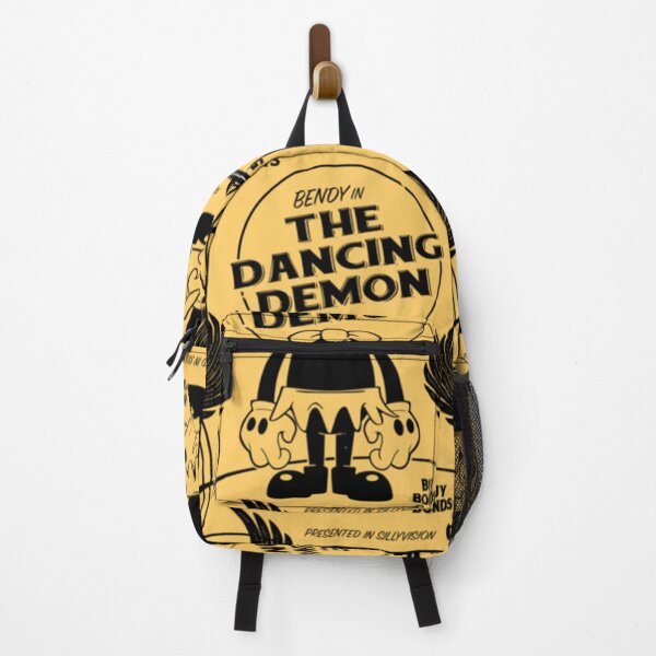 Item preview, bendy in the dancing demon designed and sold by nguyenrichard.