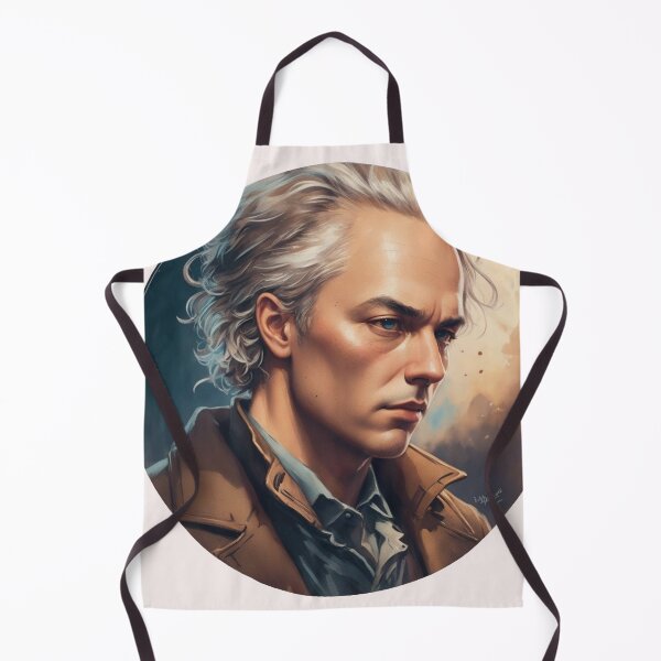 Artikelvorschau, Kant Design Vl Style Philosoph Immanuel Kant Art Digital - AI Art entworfen und verkauft von StoicWarrior.