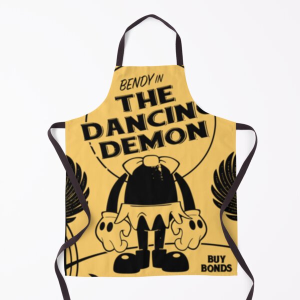 Item preview, bendy in the dancing demon designed and sold by nguyenrichard.
