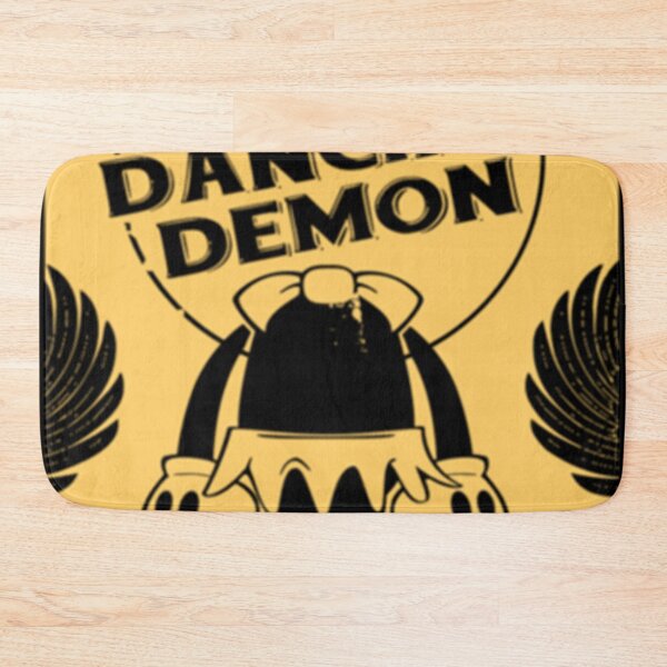 Item preview, bendy in the dancing demon designed and sold by nguyenrichard.