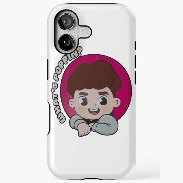 Caylus iPhone Tough Case