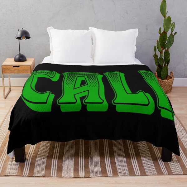 Item preview, Cali / Green  designed and sold by JMWCD.