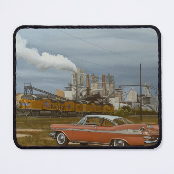 Item preview, “Train and Fury” by Gary Lovelace designed and sold by Gary Lovelace.