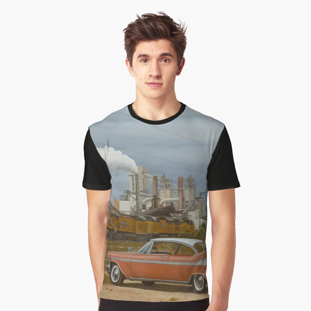 Item preview, Graphic T-Shirt designed and sold by artmangary.