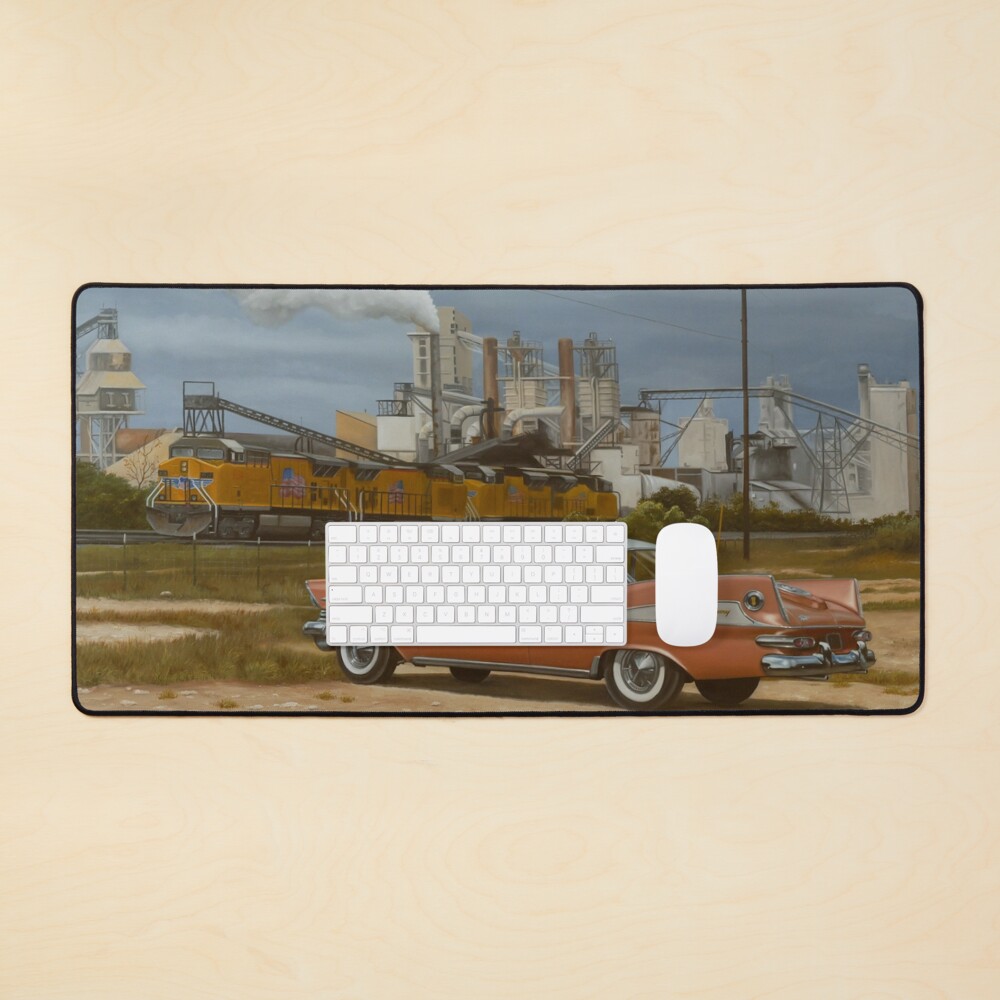 Item preview, Desk Mat designed and sold by artmangary.