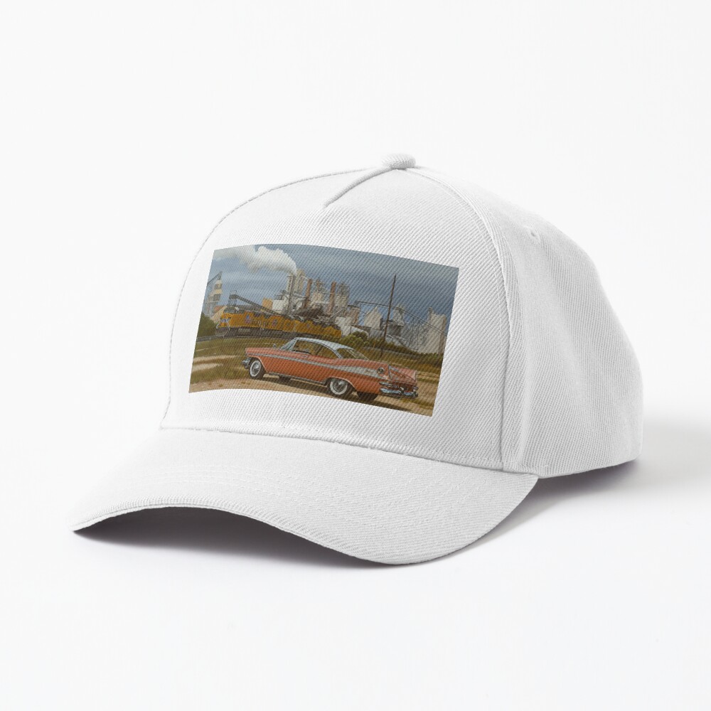 Item preview, Baseball Cap designed and sold by artmangary.