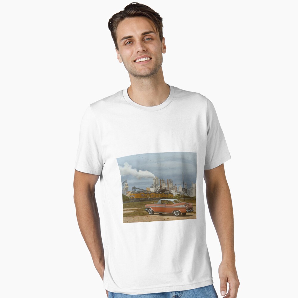 Item preview, Essential T-Shirt designed and sold by artmangary.