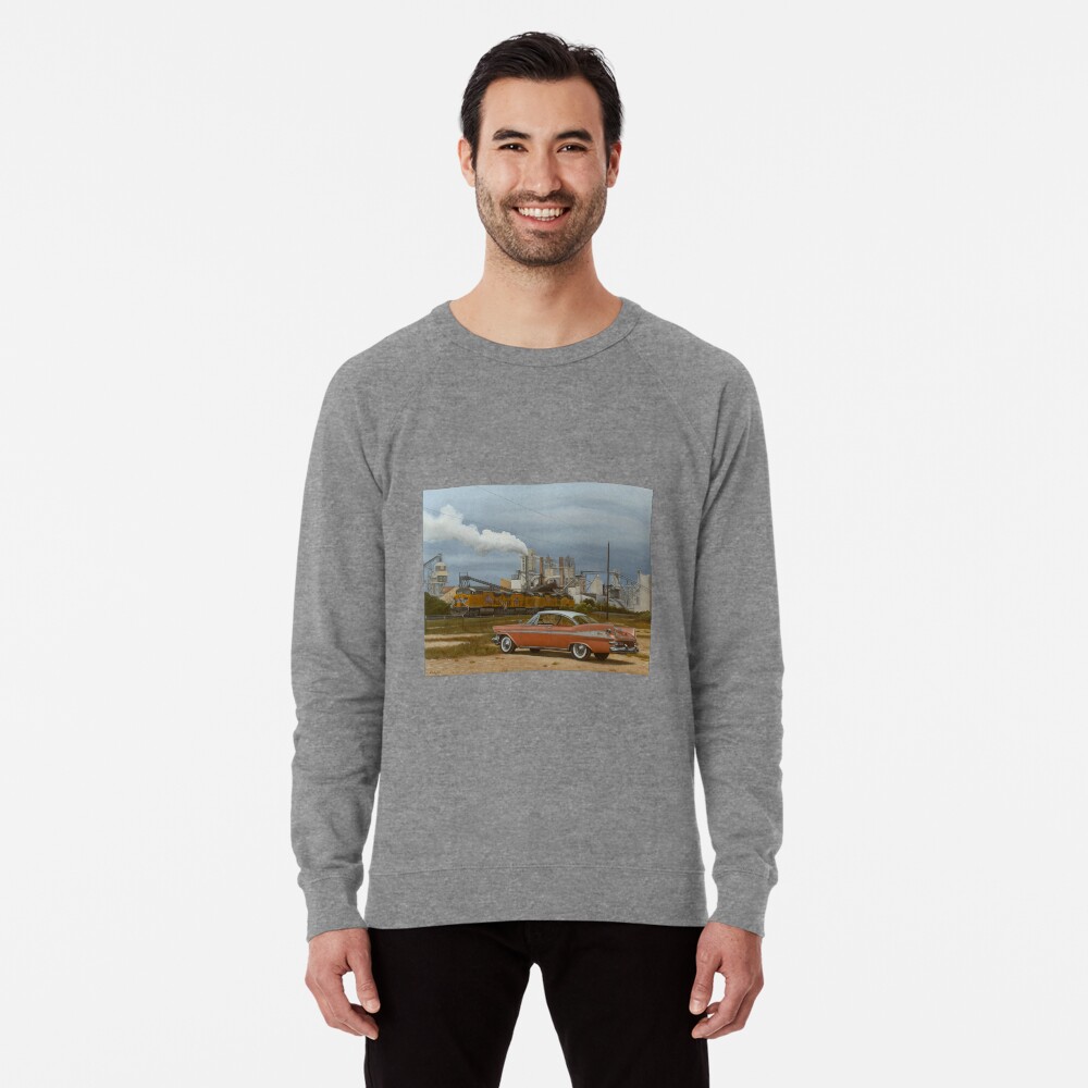 Item preview, Lightweight Sweatshirt designed and sold by artmangary.