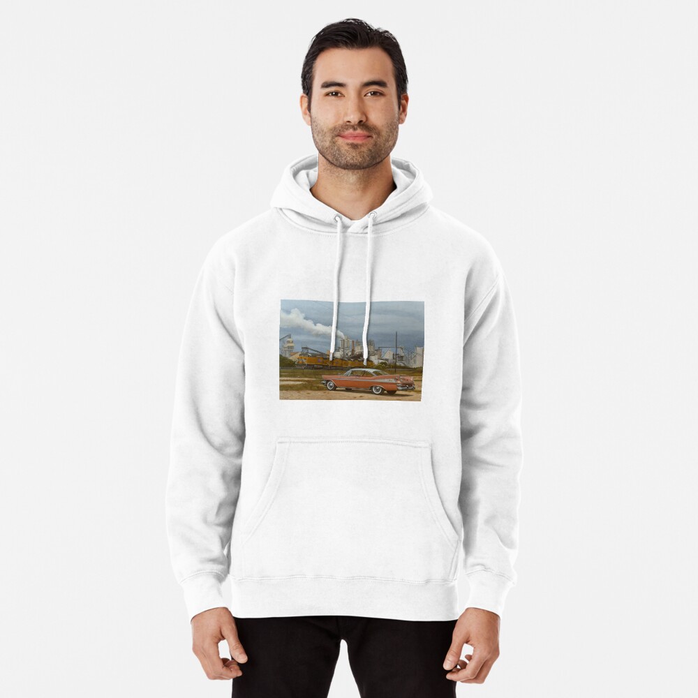 Item preview, Pullover Hoodie designed and sold by artmangary.