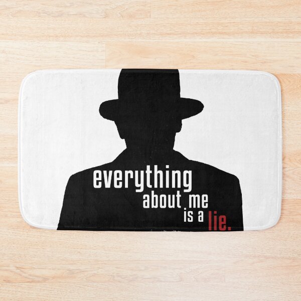 Item preview, everything about me is a lie. designed and sold by josh-curry.