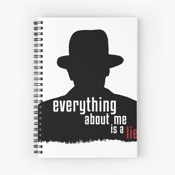 Item preview, everything about me is a lie. designed and sold by josh-curry.