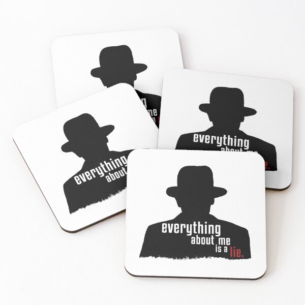 Item preview, everything about me is a lie. designed and sold by josh-curry.