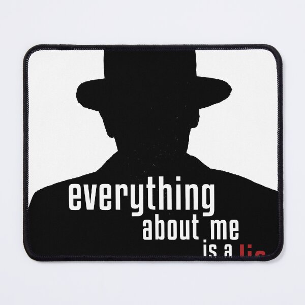 Item preview, everything about me is a lie. designed and sold by josh-curry.
