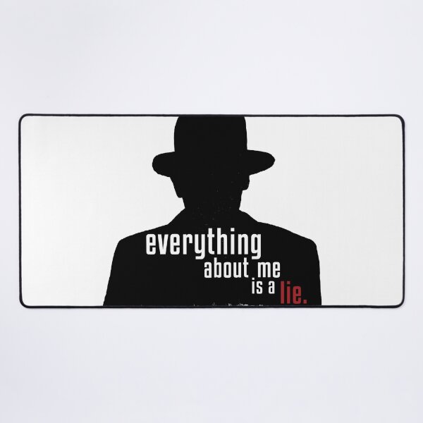Item preview, everything about me is a lie. designed and sold by josh-curry.