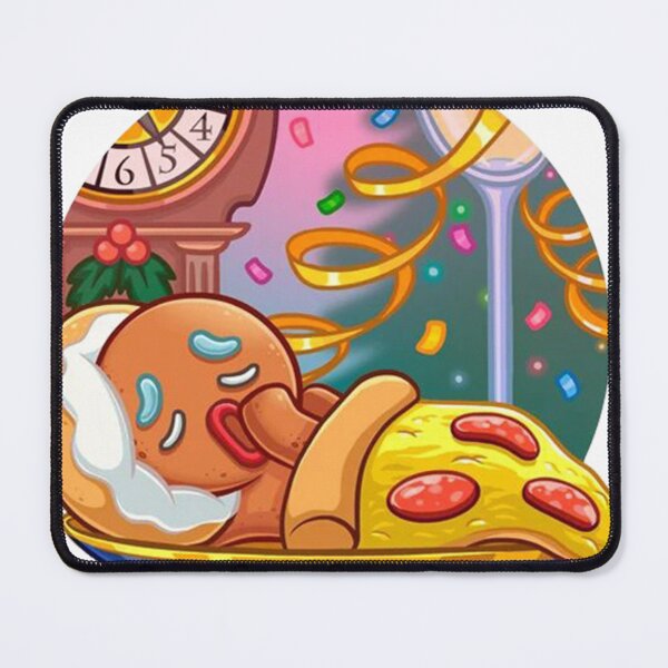 Item preview, christmas gingerbread designed and sold by yunamaliskova.