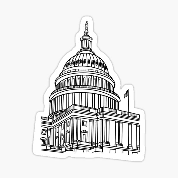 Item preview, Capitol designed and sold by eileencunha.