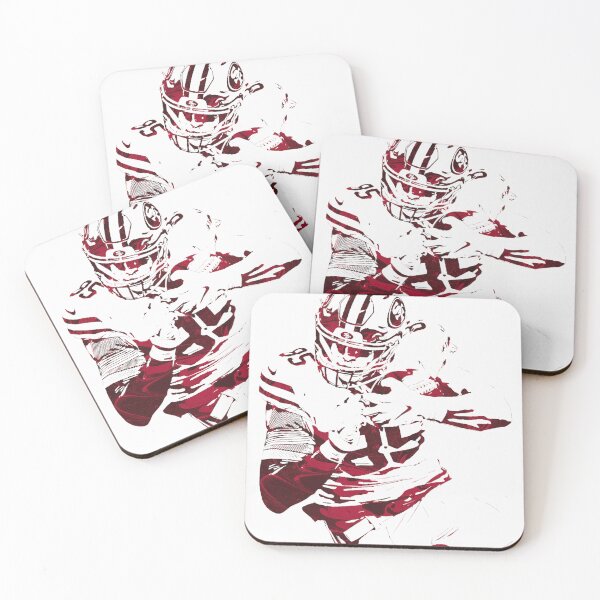 Item preview, George Kittle Vintage designed and sold by Magnoliai.