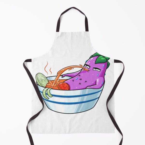 Item preview, Eggplant Memes designed and sold by yunamaliskova.