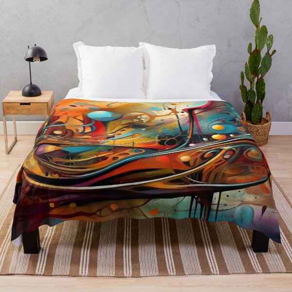 Item preview, Best Selling Wall art design Digital art vibrant colors  designed and sold by Sector7Artistry.