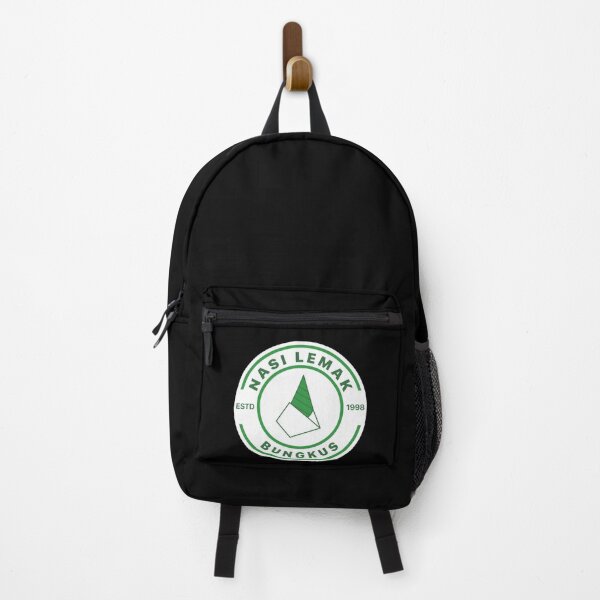 Item preview, NASI LEMAK BUNGKUS LOGO MINIMALIST designed and sold by Wanee2day.