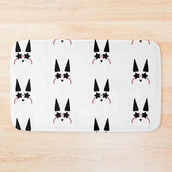 Item preview, Abstrac Bunny Pattern designed and sold by Patterns4Babies.