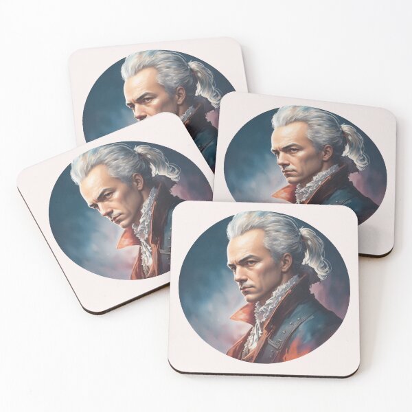 Item preview, Kant Design Vlll Style Philosopher Immanuel Kant Art Digital - AI Art designed and sold by StoicWarrior.