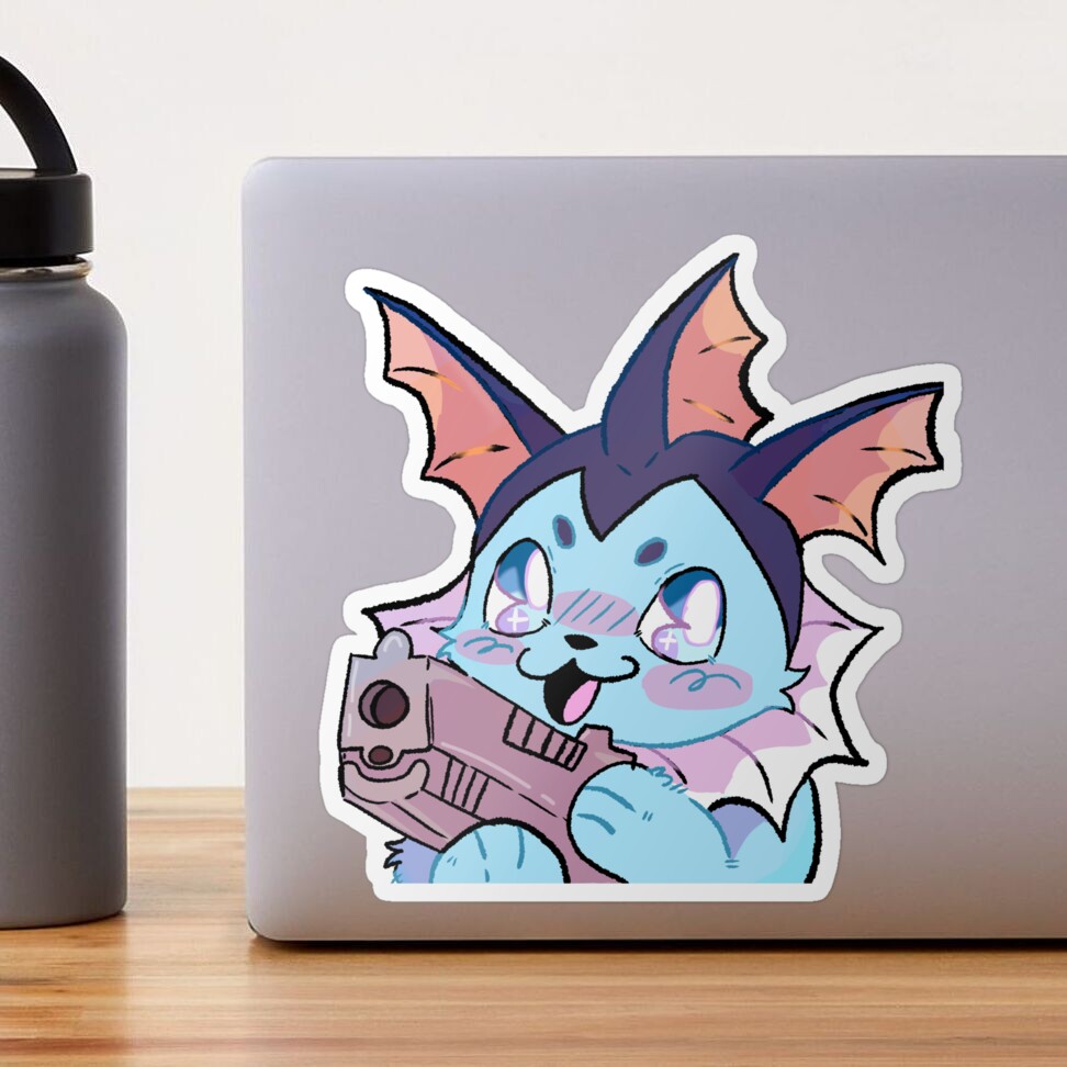 Vaporeon Bottle