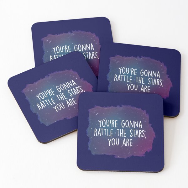 Item preview, Rattle The Stars  designed and sold by gabrielbailey.
