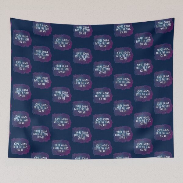 Item preview, Rattle The Stars  designed and sold by gabrielbailey.