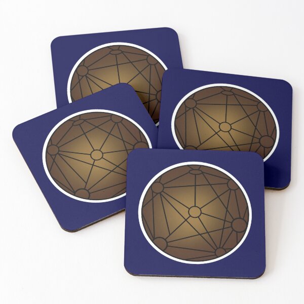 Item preview, Treasure Planet Map Ball designed and sold by gabrielbailey.