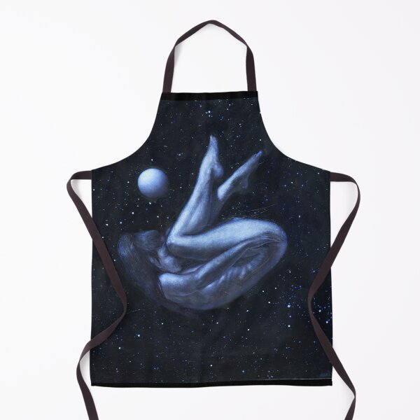 Item preview, Floating Girl 2023 designed and sold by Ash Darq Art.