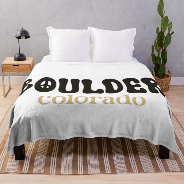 Aperçu de l'œuvre Boulder, Colorado créée et vendue par tarrileydesign.