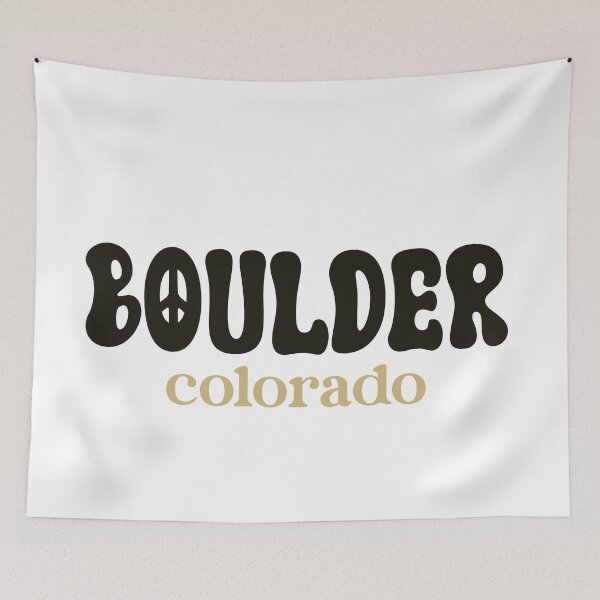 Item preview, Boulder, CO  designed and sold by tarrileydesign.