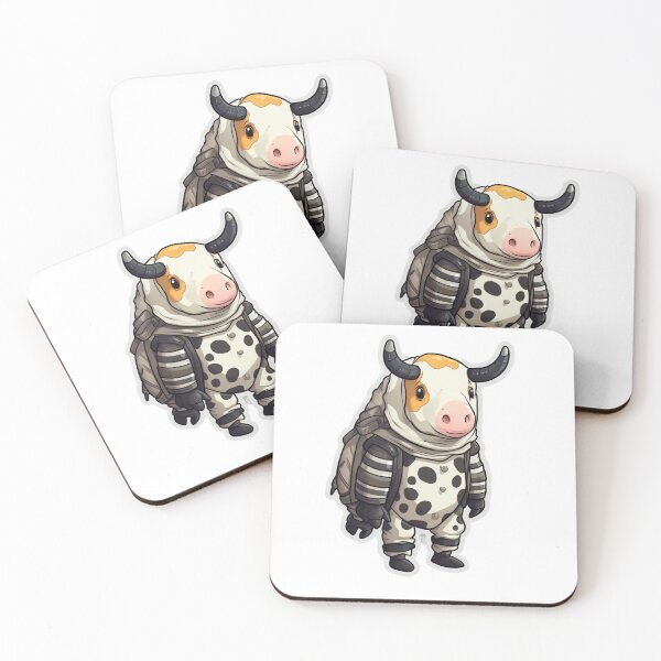 Item preview,  Dairy cow isopod with   designed and sold by Socool101.